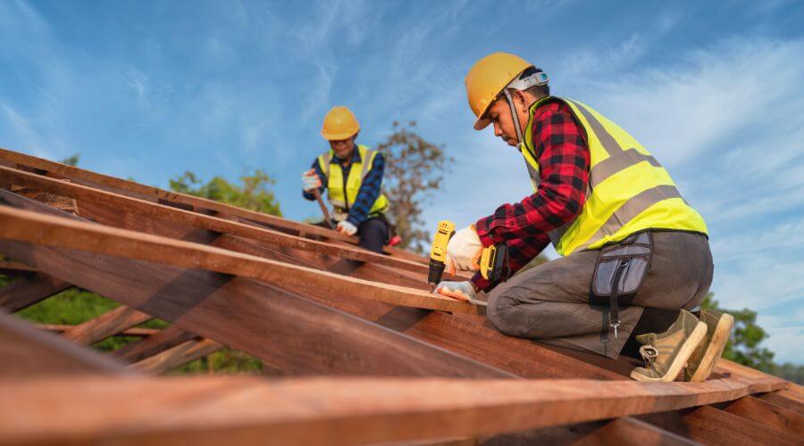 Expert top industrial roofings services in Mcalister, NM